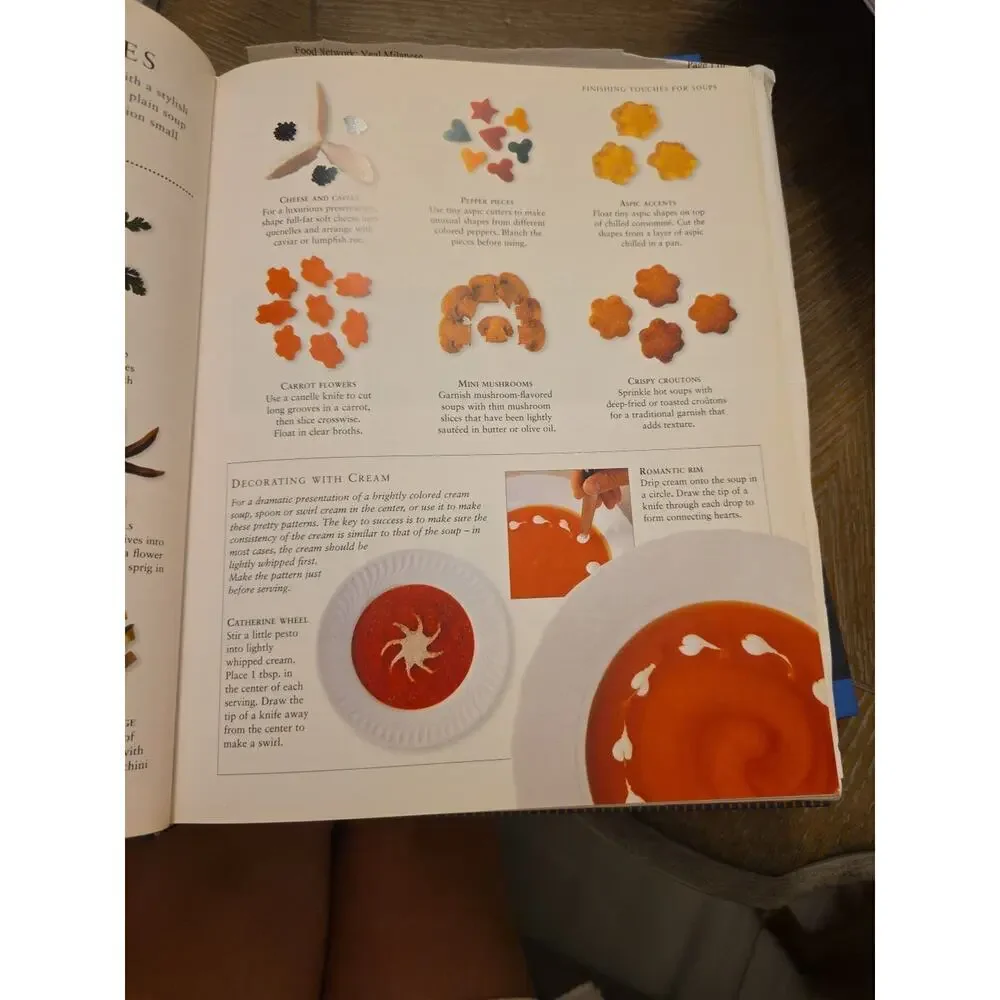 Le Cordon Bleu Complete Cooking Techniques: The Indispensable Reference Demonstr - Picture 6 of 16